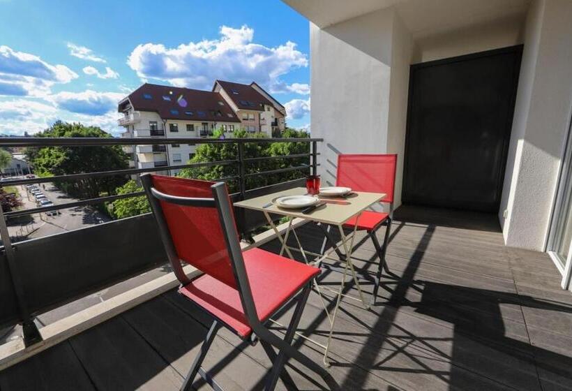 Le Discret T2 Aux Portes De La Vieille Ville