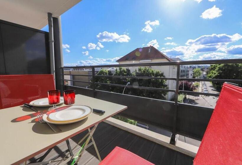 Le Discret T2 Aux Portes De La Vieille Ville