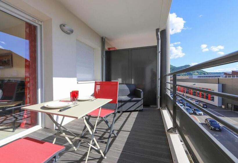 Le Discret T2 Aux Portes De La Vieille Ville