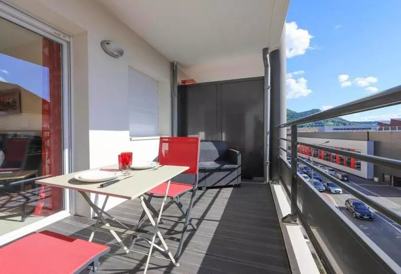 Le Discret T2 Aux Portes De La Vieille Ville