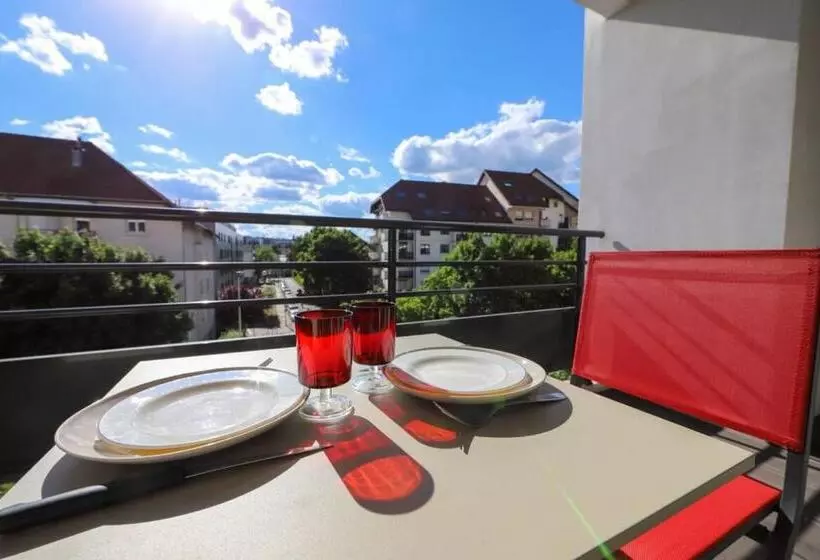 Le Discret T2 Aux Portes De La Vieille Ville