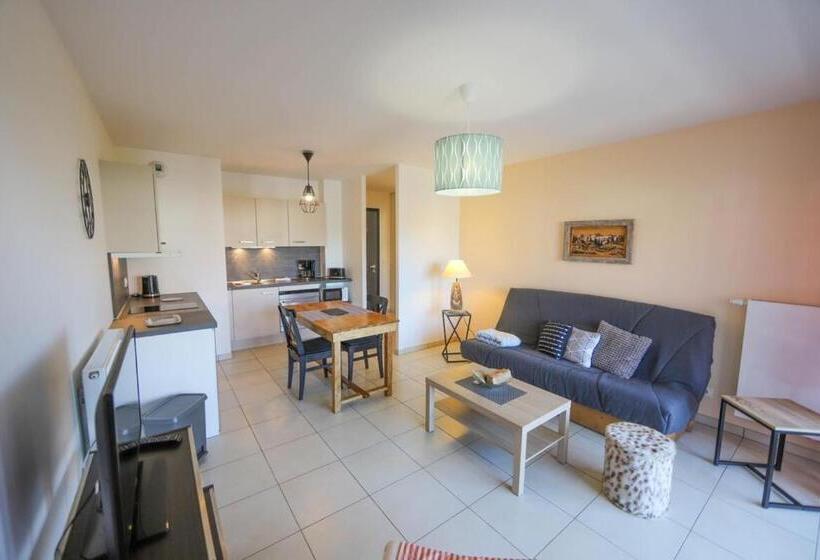 Le Discret T2 Aux Portes De La Vieille Ville