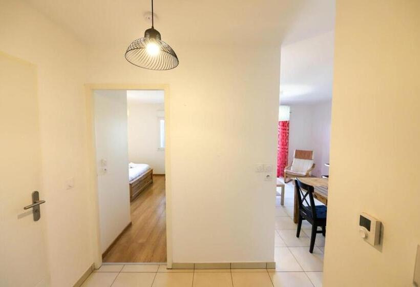 Le Discret T2 Aux Portes De La Vieille Ville