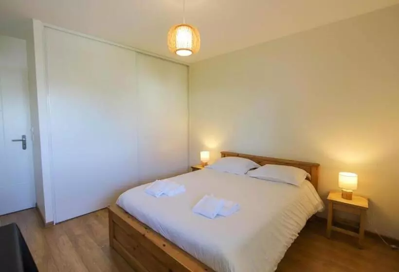 Le Discret T2 Aux Portes De La Vieille Ville