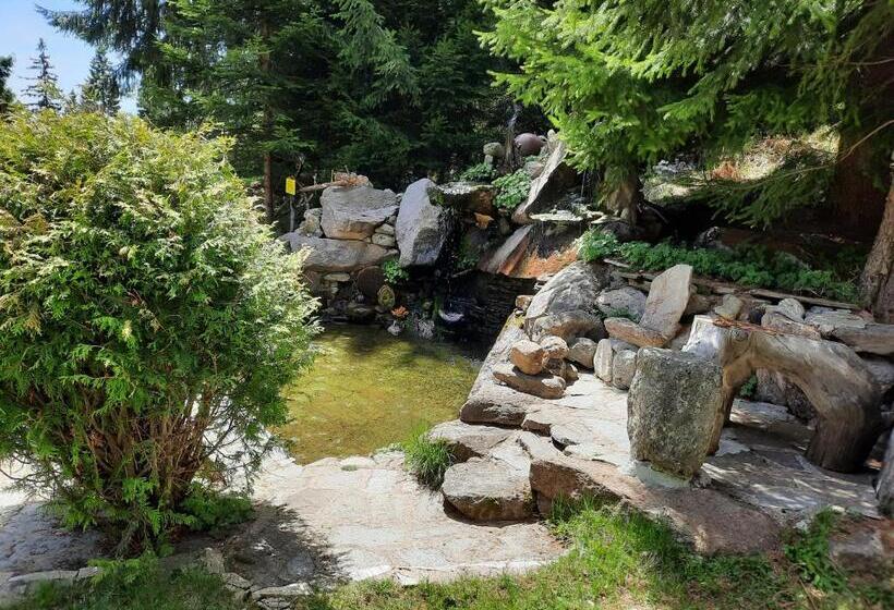 Lusi Holiday, смолянски езера