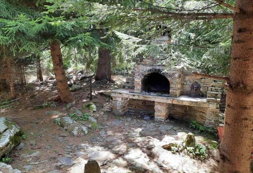 Lusi Holiday, смолянски езера