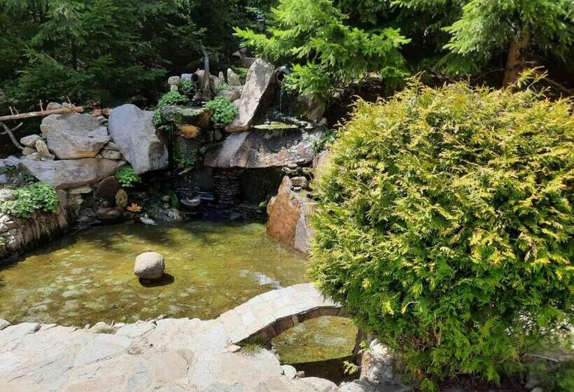 Lusi Holiday, смолянски езера