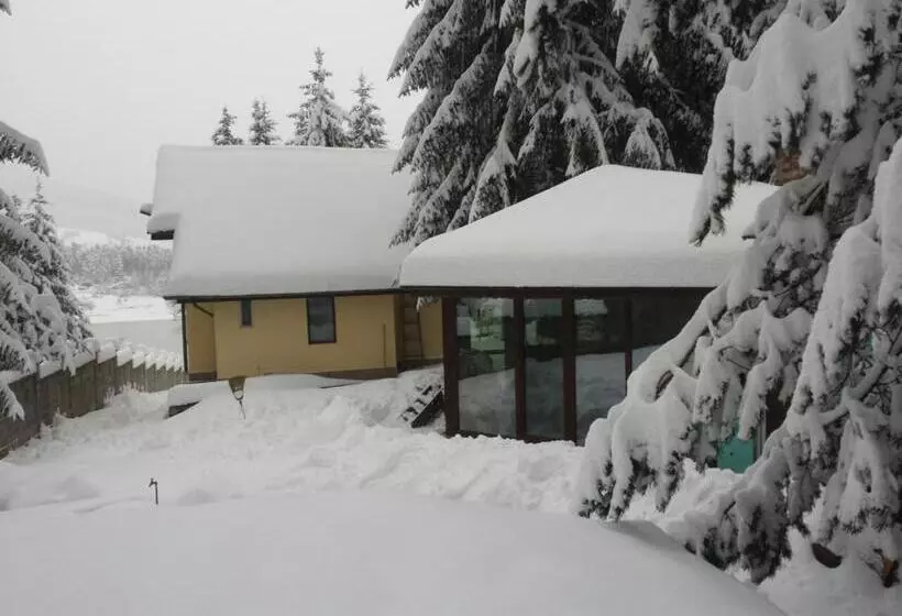 ペンション вила мерджан