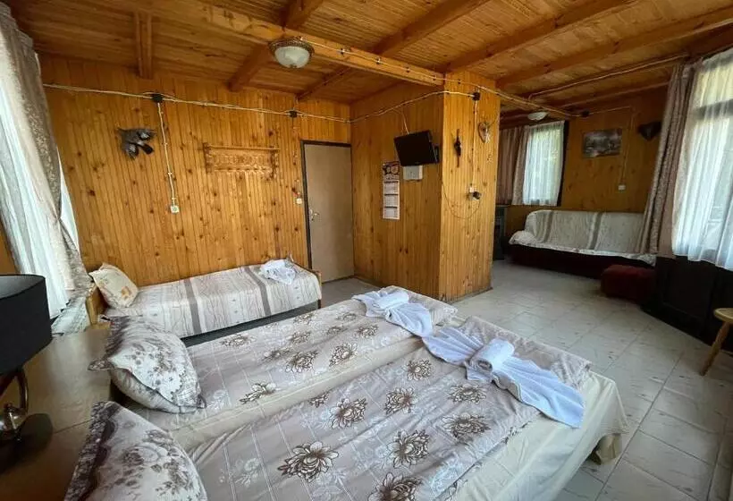 ペンション вила мерджан