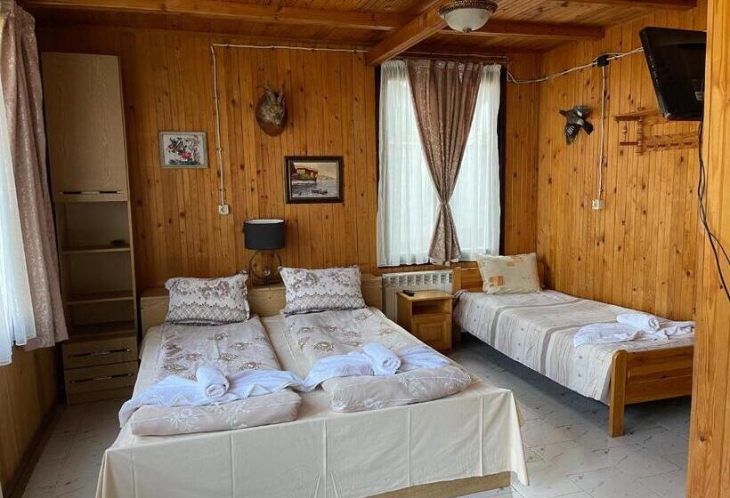 Pensiune вила мерджан