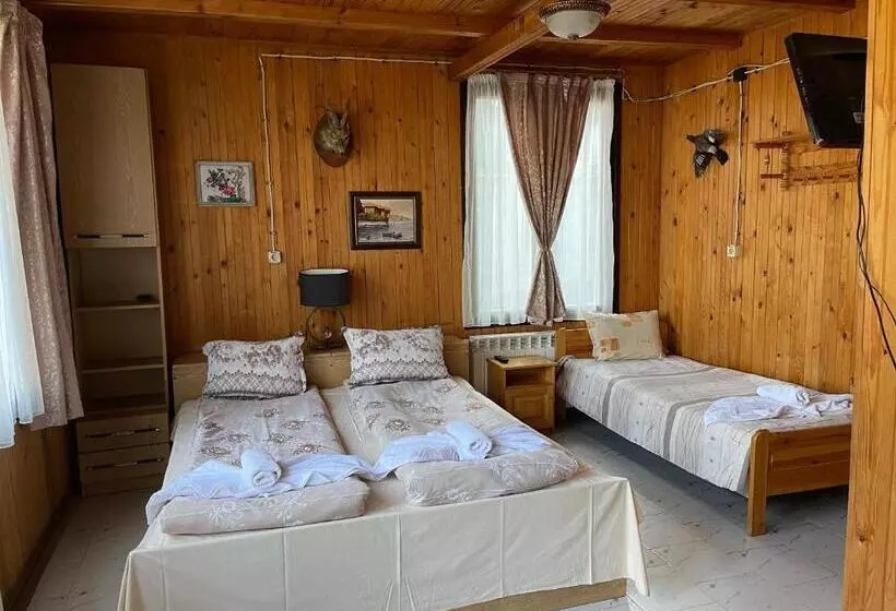 ペンション вила мерджан