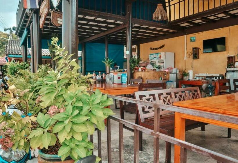 פנסיון Baan Rabieng Talay Homestayบ้านระเบียงทะเล โฮมสเตย์เกาะกูด