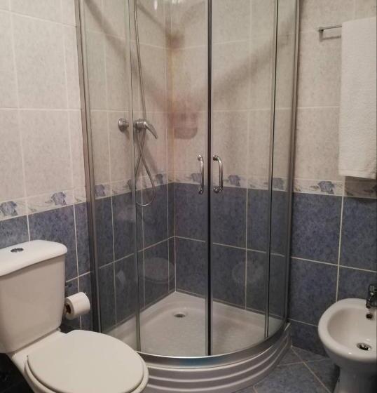 بنسيون Casa Do Eido