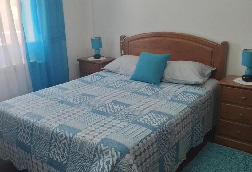 بنسيون Casa Do Eido