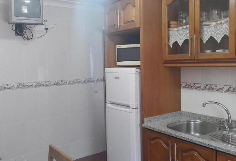 بنسيون Casa Do Eido