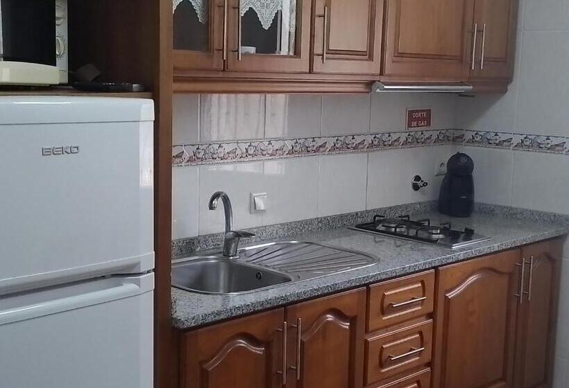 بنسيون Casa Do Eido