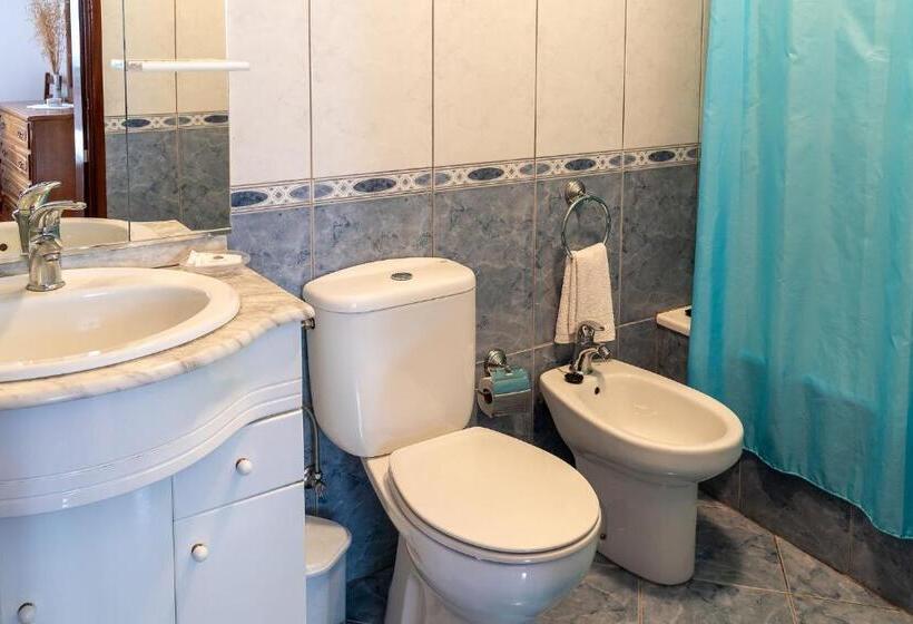 بنسيون Casa Do Eido