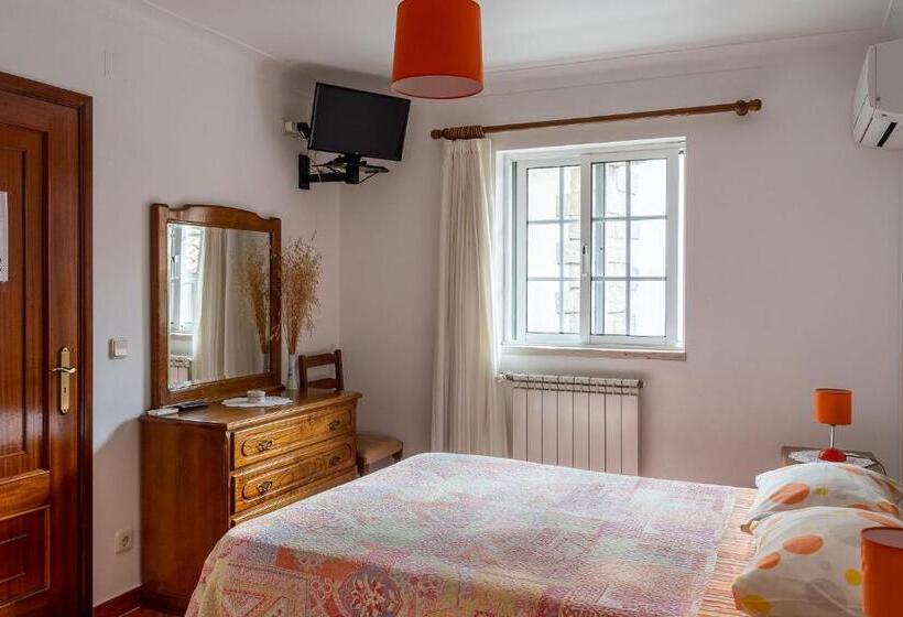 بنسيون Casa Do Eido