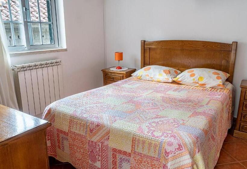 بنسيون Casa Do Eido