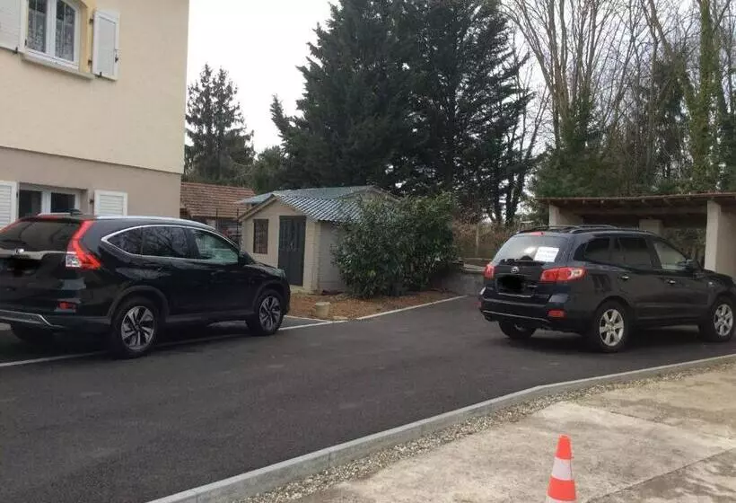 ペンション Cœur Alsace Et à 28km De Europapark