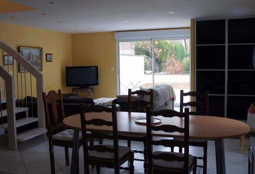 Пансион Cœur Alsace Et à 28km De Europapark