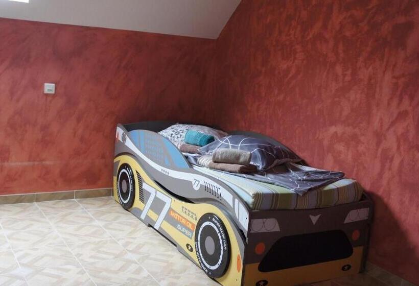 Пансион Cœur Alsace Et à 28km De Europapark