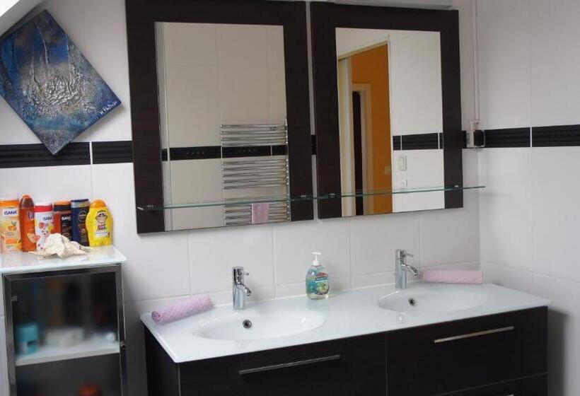 ペンション Cœur Alsace Et à 28km De Europapark