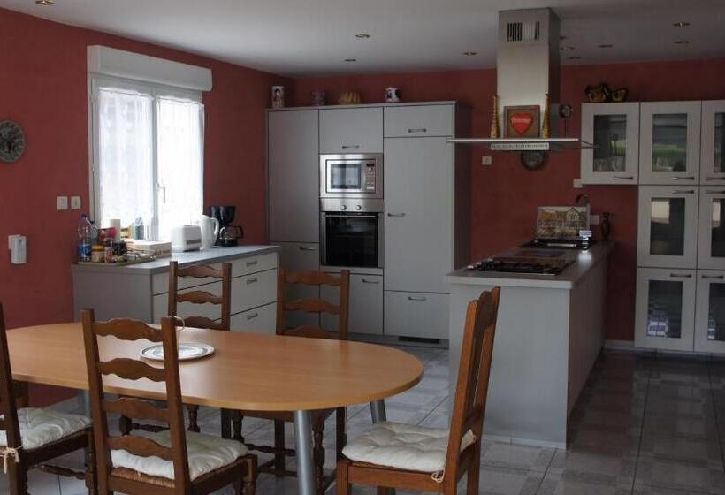 Пансион Cœur Alsace Et à 28km De Europapark