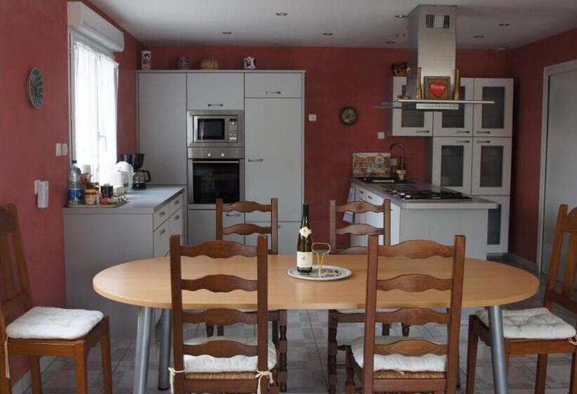 Пансион Cœur Alsace Et à 28km De Europapark