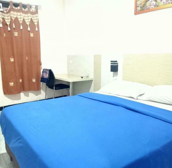 פנסיון Urbanview Hotel Delima 101 Syariah