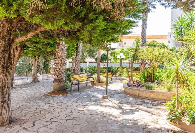 پانسیون La Perla Delle Dune