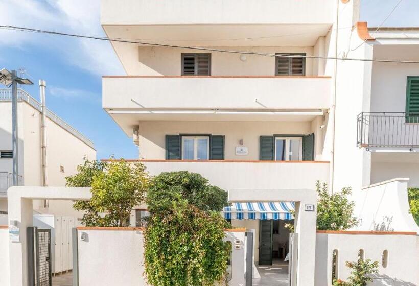 پانسیون La Perla Delle Dune