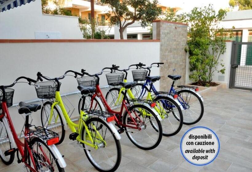 پانسیون La Perla Delle Dune