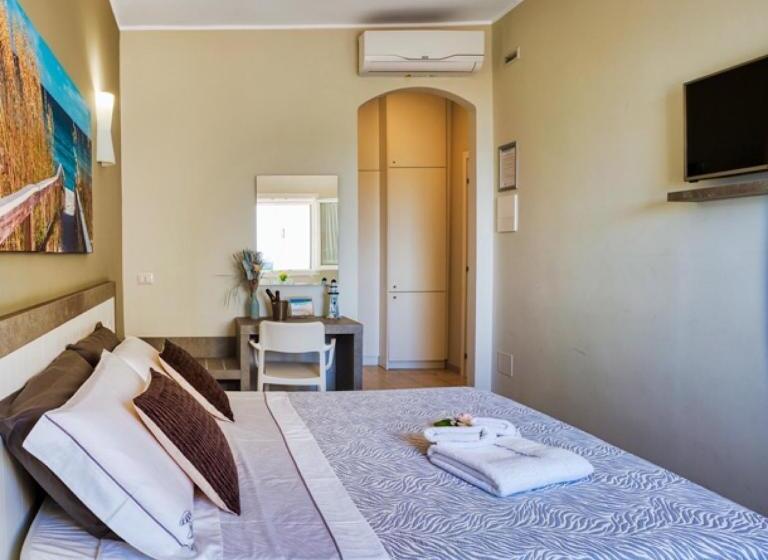 پانسیون La Perla Delle Dune