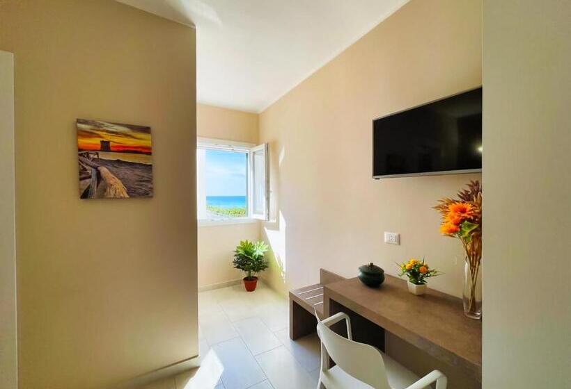 پانسیون La Perla Delle Dune