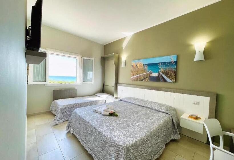 پانسیون La Perla Delle Dune