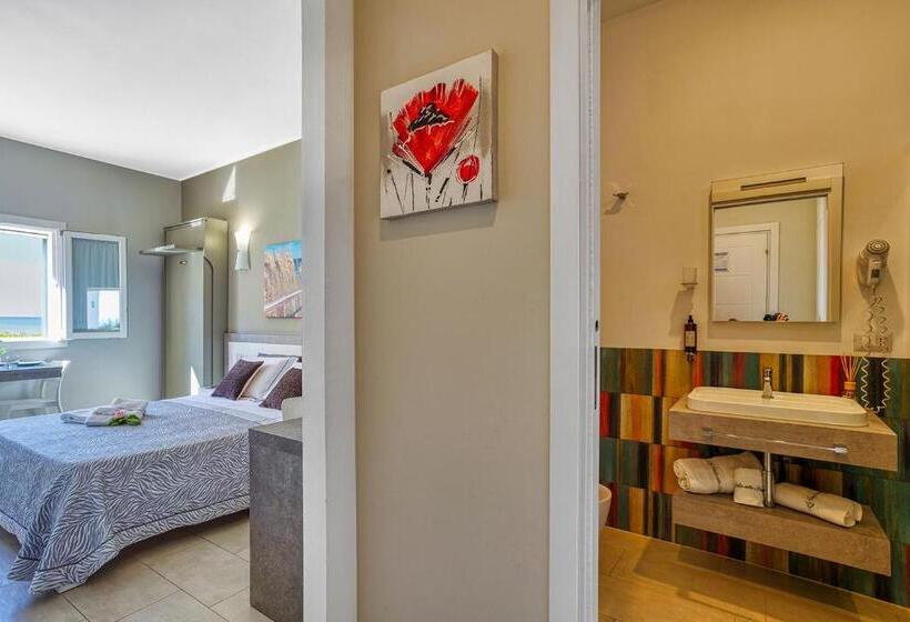 پانسیون La Perla Delle Dune