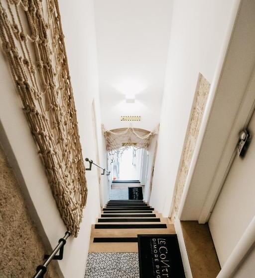 پانسیون Le Contrade Chiasso Cafaro