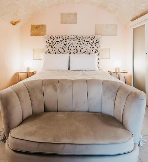 پانسیون Le Contrade Chiasso Cafaro