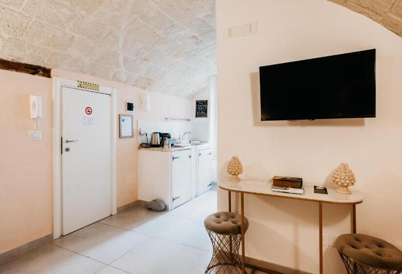 پانسیون Le Contrade Chiasso Cafaro