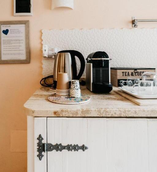 پانسیون Le Contrade Chiasso Cafaro