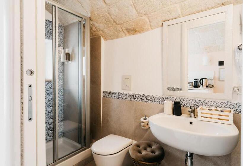 پانسیون Le Contrade Chiasso Cafaro