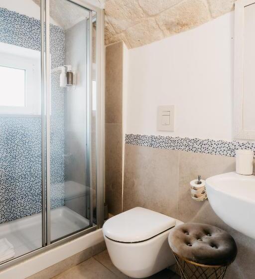 پانسیون Le Contrade Chiasso Cafaro