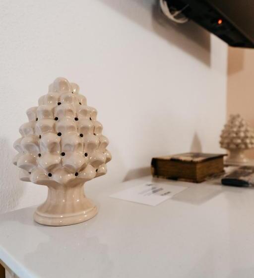 پانسیون Le Contrade Chiasso Cafaro