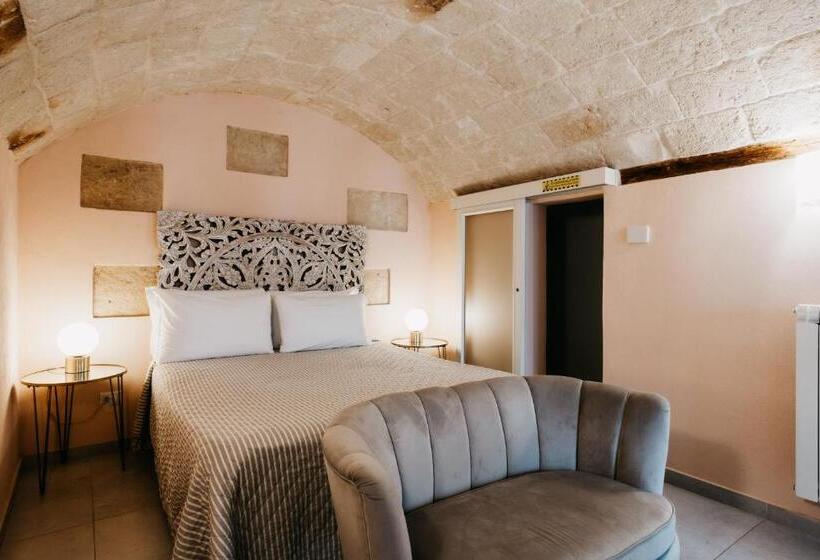 پانسیون Le Contrade Chiasso Cafaro