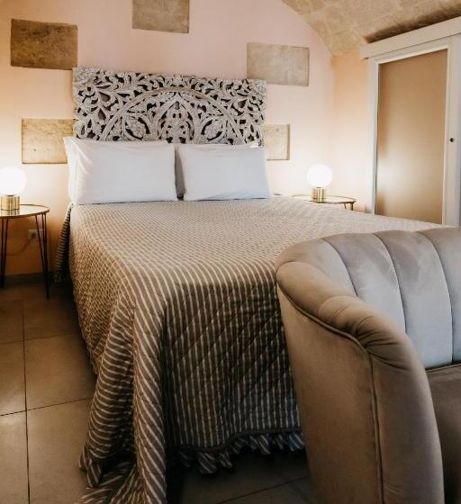 پانسیون Le Contrade Chiasso Cafaro