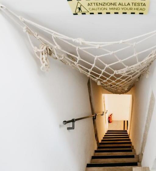 پانسیون Le Contrade Chiasso Cafaro