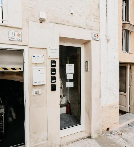 پانسیون Le Contrade Chiasso Cafaro