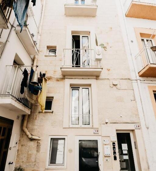 پانسیون Le Contrade Chiasso Cafaro