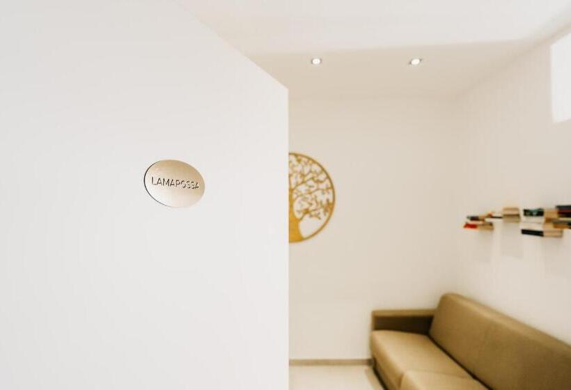 پانسیون Le Contrade Chiasso Cafaro